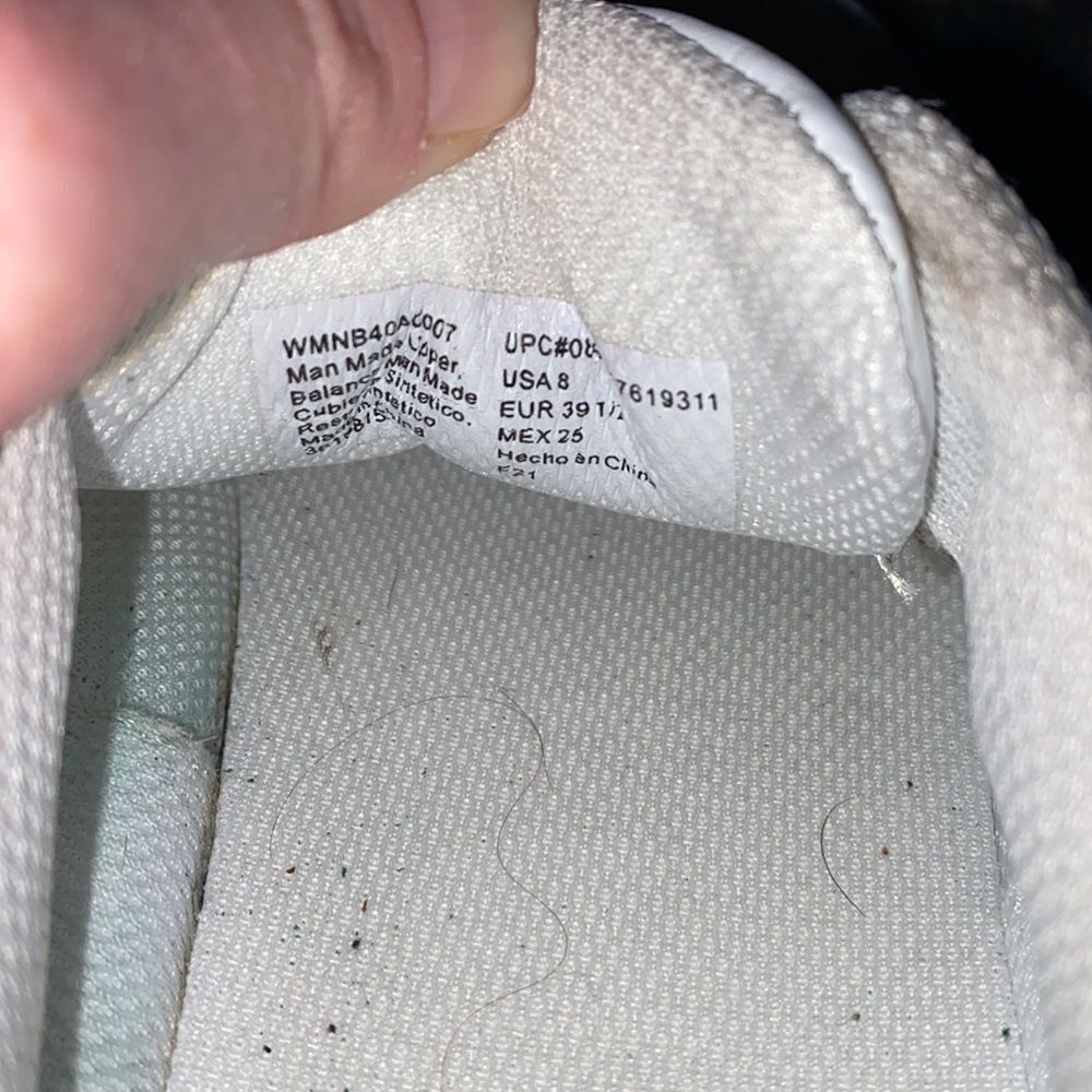 No Boundaries Memory Foam Sneaker - Picture 6 of 6